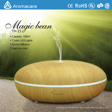 Aromacare 350ml Holz beste Luftbefeuchter gesucht Händler und Händler